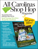 PRESALE All Carolina Shop Hop 2024 – Magazine/Passport