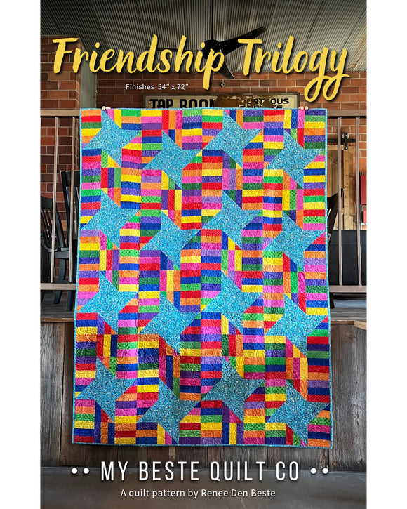 Friendship Trilogy Pattern