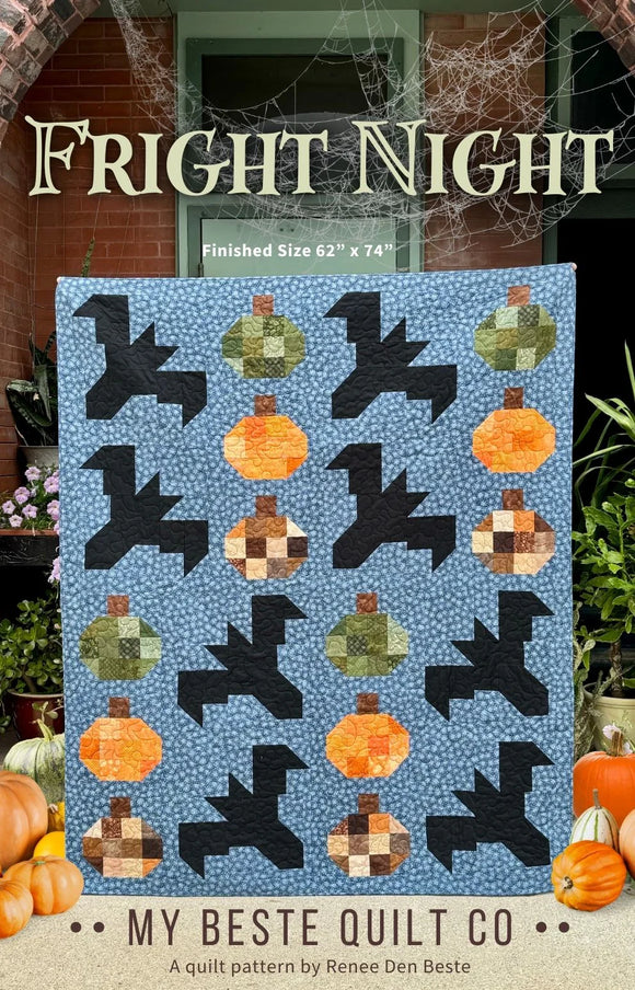 Fright Night Pattern