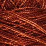 Valdani Pearl Cotton #8 Variegates