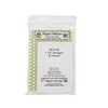 1-1/2" Hexagon EPP Papers