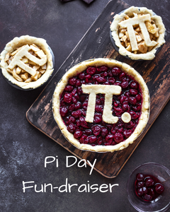 2024 Pi Day Donations for North Buncome MathCounts Team