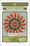 Holly Day Winter Wreath /Oxford Winter Wreath Tree Skirt Pattern