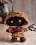 Star Wars: Crochet Your Way Across the Galaxy