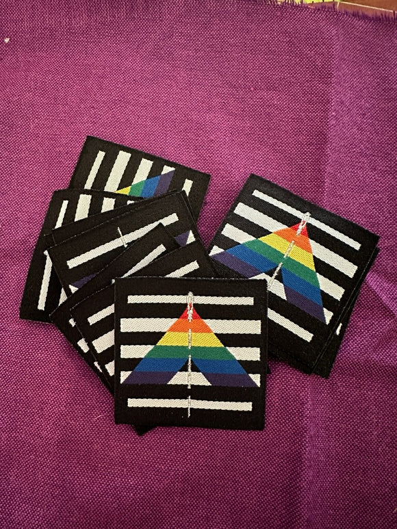 Pride Ally Luggage Tags