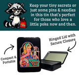 My First Voodoo Doll Hinged Tin