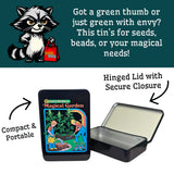 Let's Plant a Magical Garden Hinged Tin