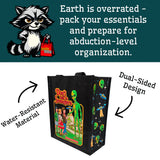 Alien Agendas Ready Tote
