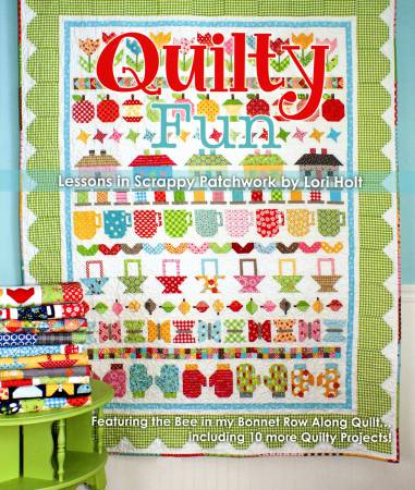 Quilty Fun Book