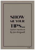 Show Me Your Tips…!