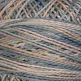 Valdani Pearl Cotton #8 Variegates