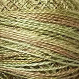 Valdani Pearl Cotton #8 Variegates