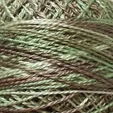 Valdani Pearl Cotton #8 Variegates
