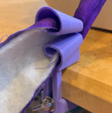 Jelly Roll Batting/Binding Tool