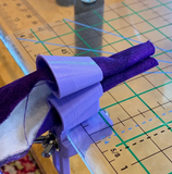 Jelly Roll Batting/Binding Tool