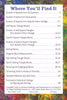 No Math Quilt Charts & Formula Pocket Guide