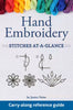 Hand Embroidery Stitches Pocket Guide