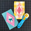 Scrappy Diamonds Foundation Pad