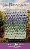 Love Fills the Spaces Pattern