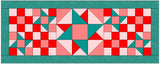 Lucky Break Mini Quilt Pattern