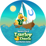 Lucky Duck Mini-Mystery Fabric Bundle