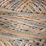 Valdani Pearl Cotton #8 Variegates