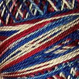 Valdani Pearl Cotton #8 Variegates