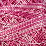 Valdani Pearl Cotton #8 Variegates