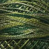 Valdani Pearl Cotton #8 Variegates
