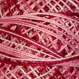 Valdani Pearl Cotton #8 Variegates