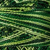 Valdani Pearl Cotton #8 Variegates