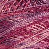 Valdani Pearl Cotton #8 Variegates