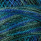 Valdani Pearl Cotton #8 Variegates