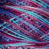 Valdani Pearl Cotton #8 Variegates