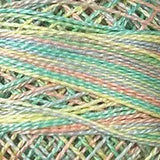 Valdani Pearl Cotton #8 Variegates