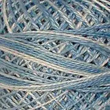 Valdani Pearl Cotton #8 Variegates