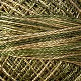 Valdani Pearl Cotton #8 Variegates