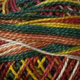 Valdani Pearl Cotton #8 Variegates
