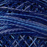 Valdani Pearl Cotton #8 Variegates