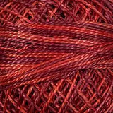 Valdani Pearl Cotton #8 Variegates