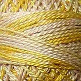 Valdani Pearl Cotton #8 Variegates