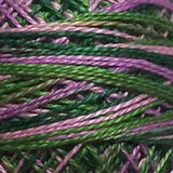 Valdani Pearl Cotton #8 Variegates