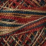 Valdani Pearl Cotton #8 Variegates