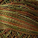 Valdani Pearl Cotton #8 Variegates