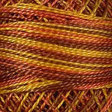 Valdani Pearl Cotton #8 Variegates