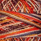 Valdani Pearl Cotton #8 Variegates