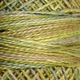 Valdani Pearl Cotton #8 Variegates