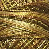 Valdani Pearl Cotton #8 Variegates