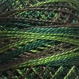 Valdani Pearl Cotton #8 Variegates