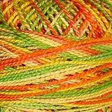 Valdani Pearl Cotton #8 Variegates